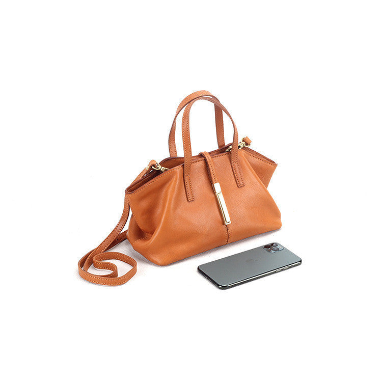 Sac en Cuir Souple : Élégance Redéfinie