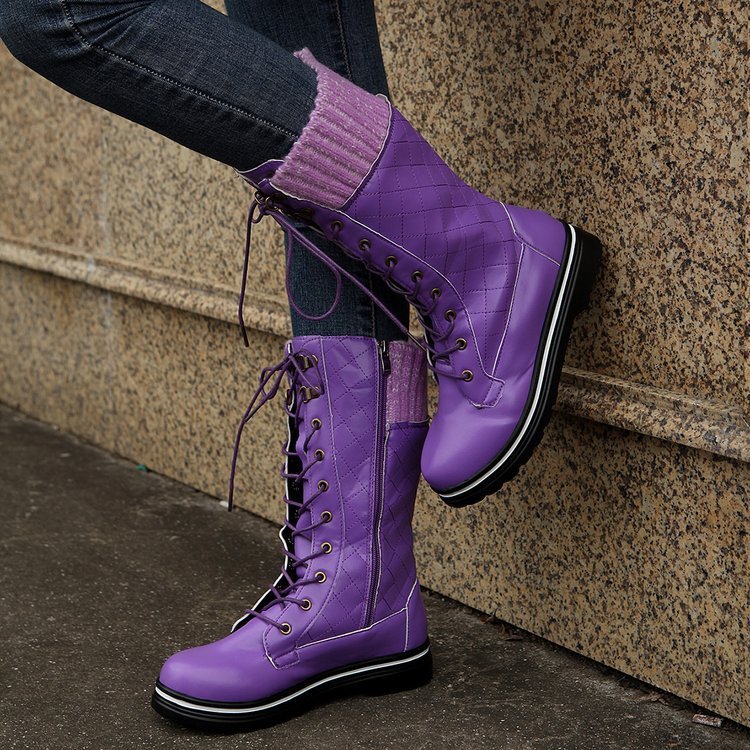 Bottes Martin Femme