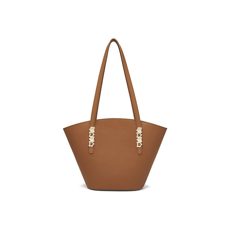 Sac Panier : Grande Capacité à Épaule Unique