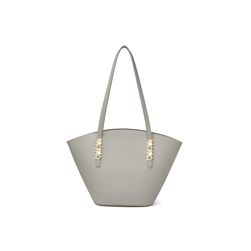 Sac Panier : Grande Capacité à Épaule Unique