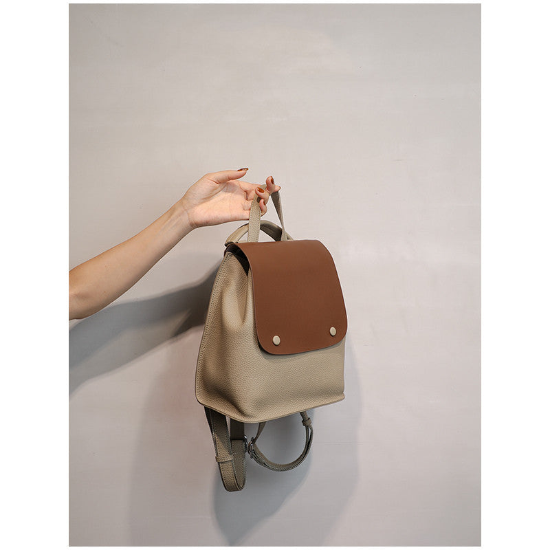 Sac à dos en cuir : Élégance et fonctionnalité
