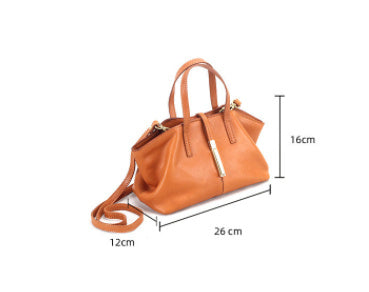 Sac en Cuir Souple : Élégance Redéfinie