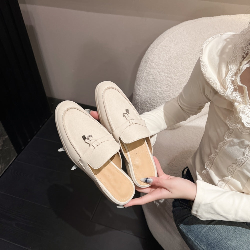 mocassins authentiques pour femmes