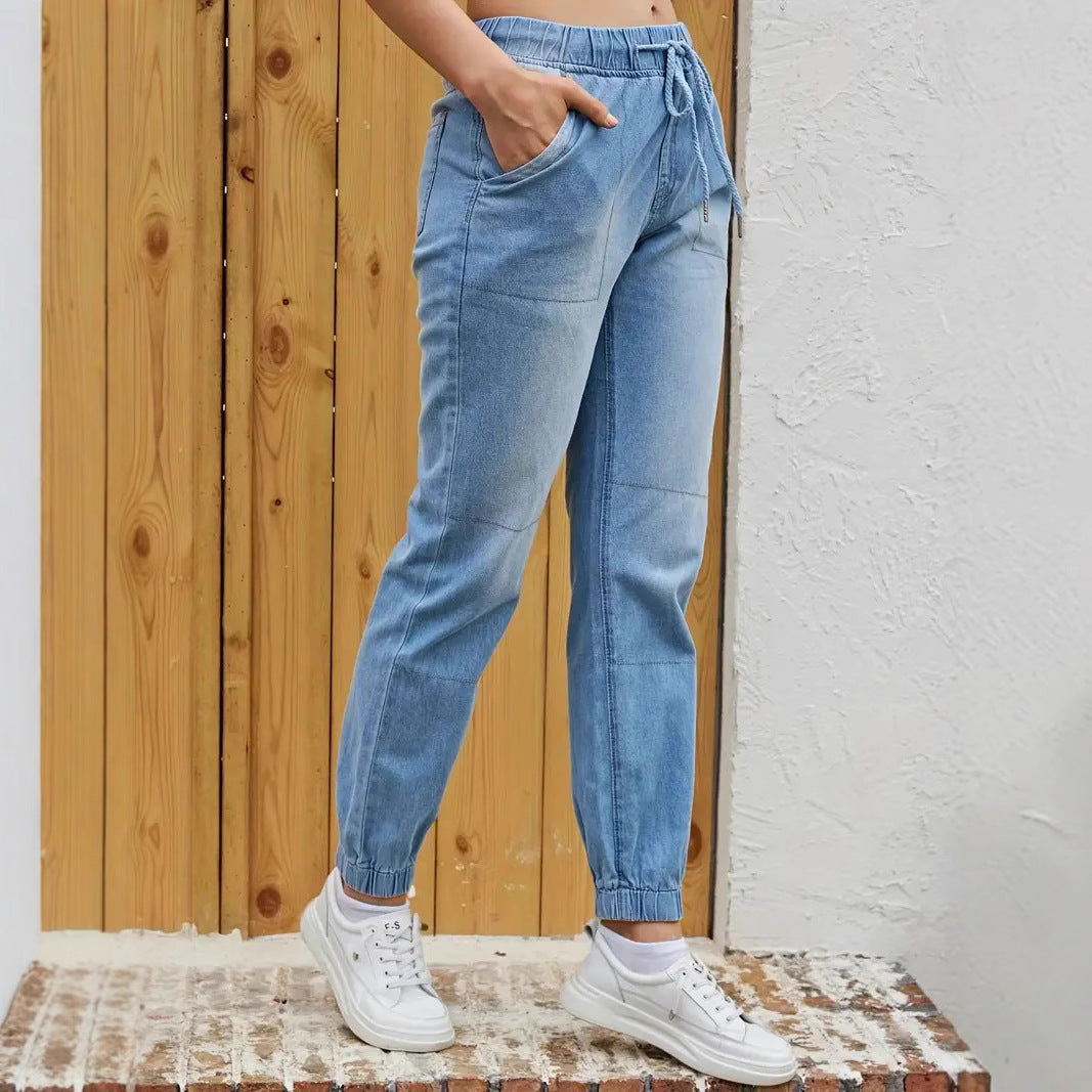 Jean Confort Taille Élastique