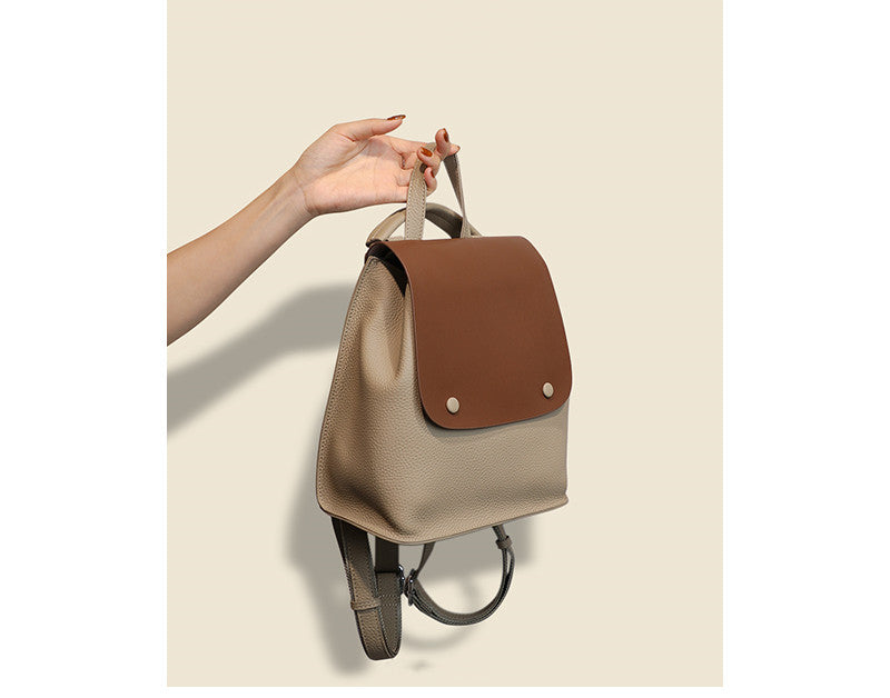 Sac à dos en cuir : Élégance et fonctionnalité