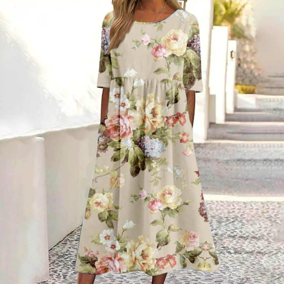 Robe Longue Femme