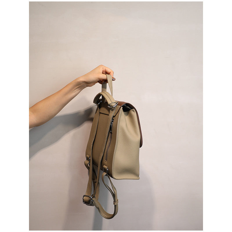 Sac à dos en cuir : Élégance et fonctionnalité
