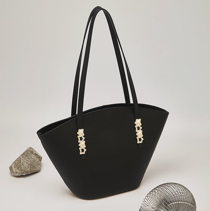 Sac Panier : Grande Capacité à Épaule Unique