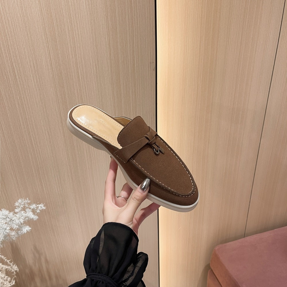 mocassins authentiques pour femmes