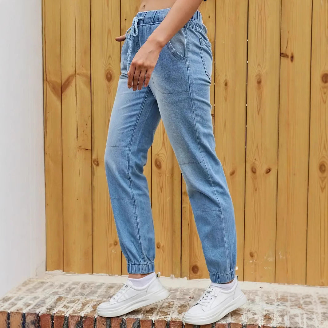 Jean Confort Taille Élastique