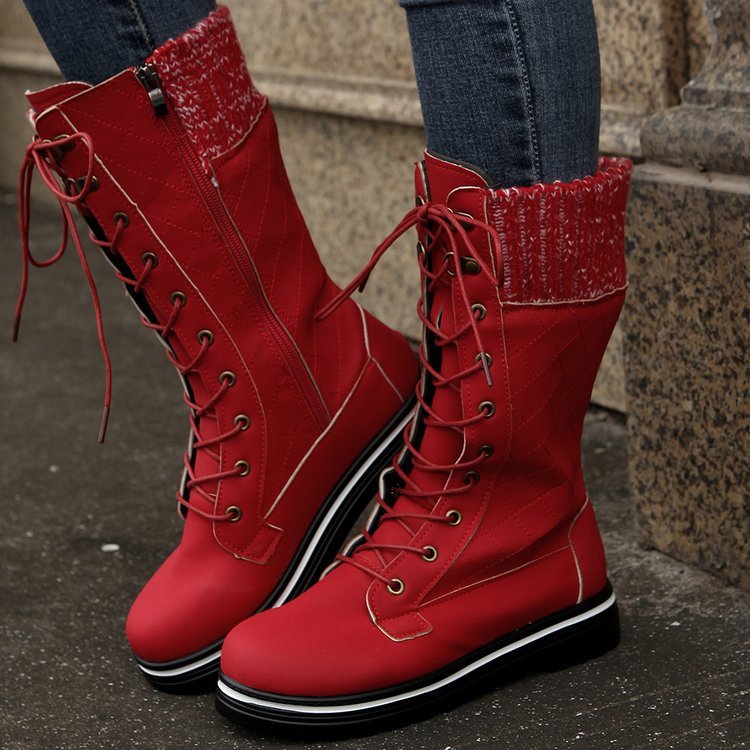 Bottes Martin Femme