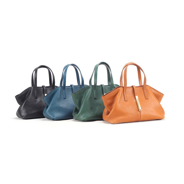 Sac en Cuir Souple : Élégance Redéfinie