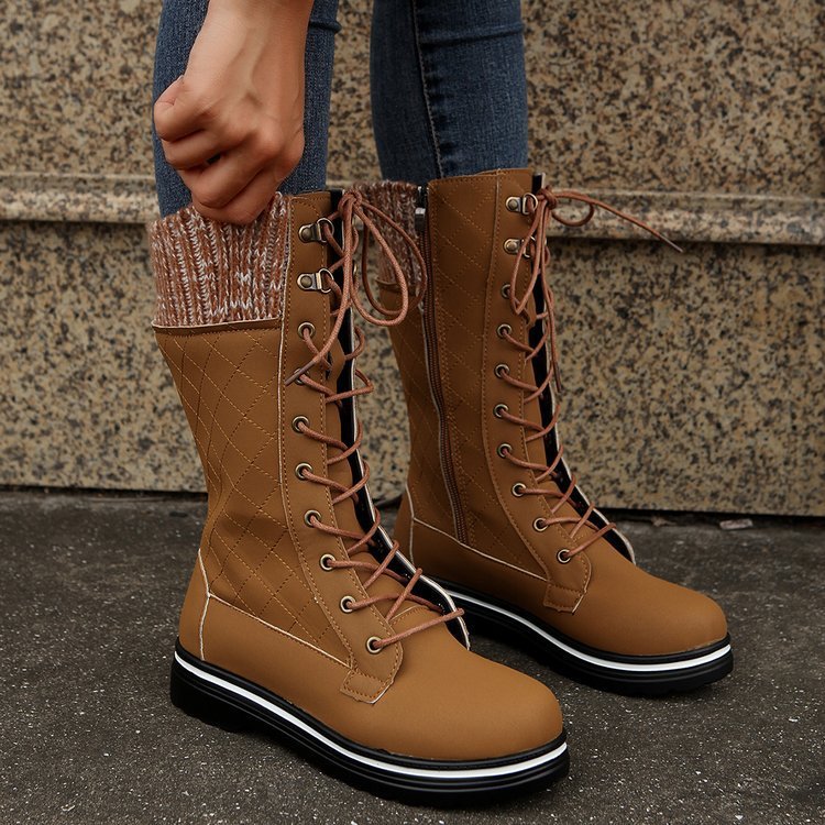 Bottes Martin Femme