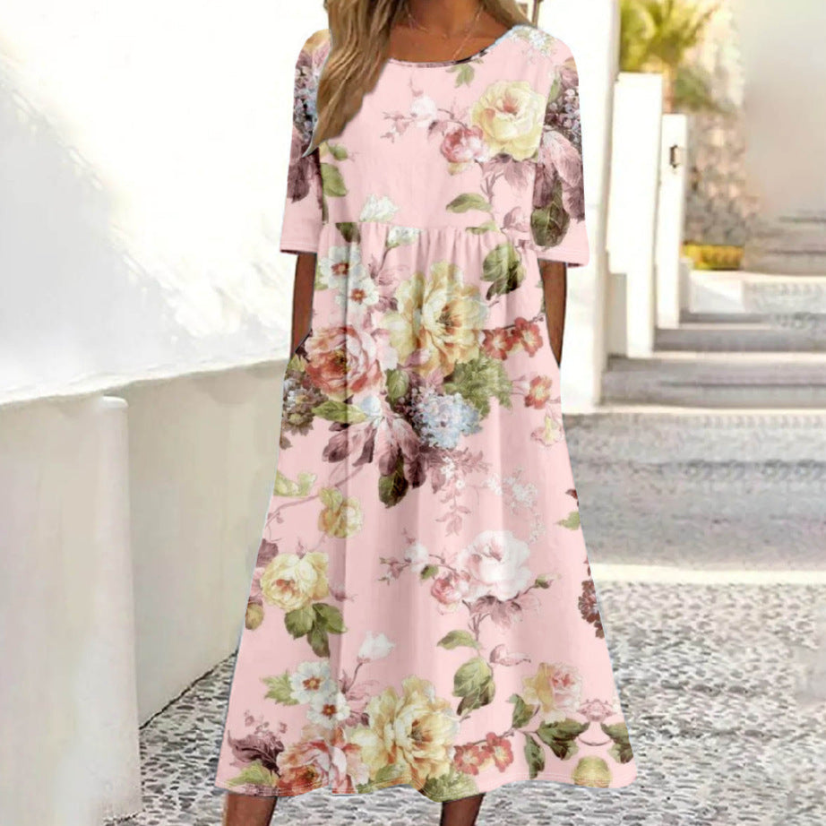 Robe Longue Femme