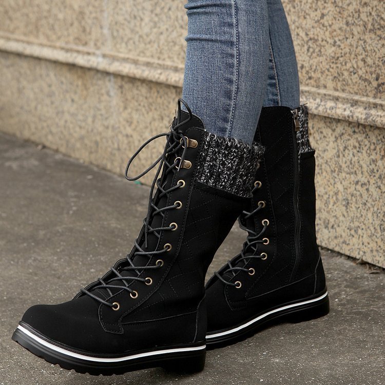 Bottes Martin Femme