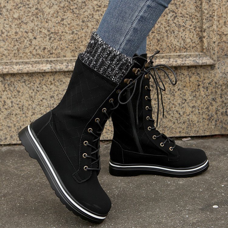 Bottes Martin Femme