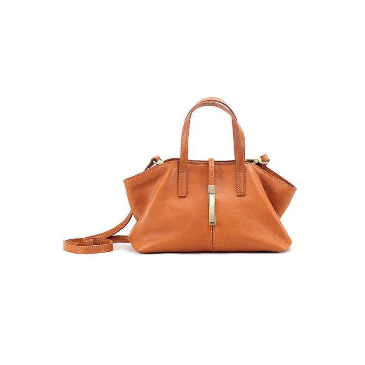 Sac en Cuir Souple : Élégance Redéfinie