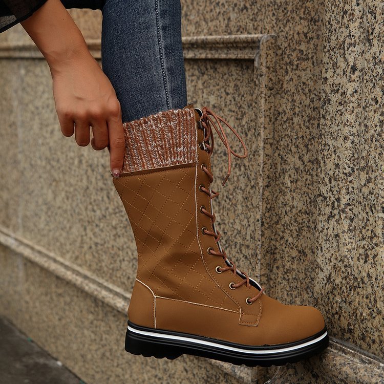 Bottes Martin Femme