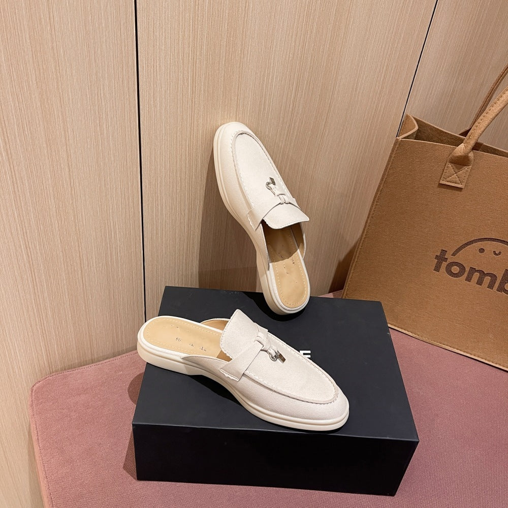 mocassins authentiques pour femmes
