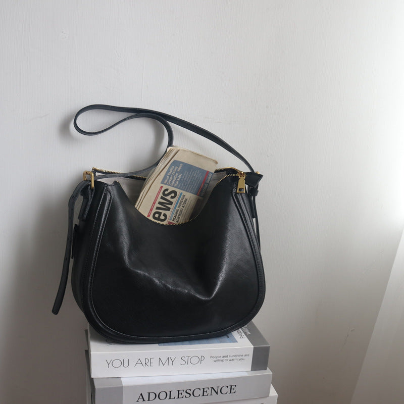 Sac en Cuir décontracté