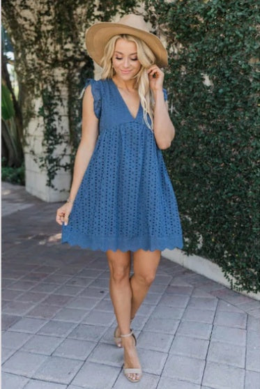 Robe Moderne à Poches