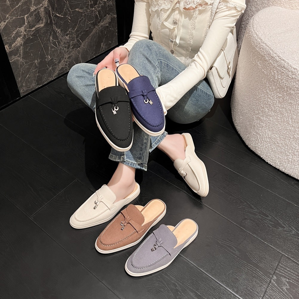 mocassins authentiques pour femmes