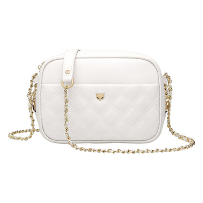 sac à bandoulière chaîne petit carré