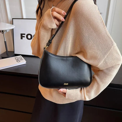 Sac Épaule Rouge Femme – Cuir Texturé Luxe