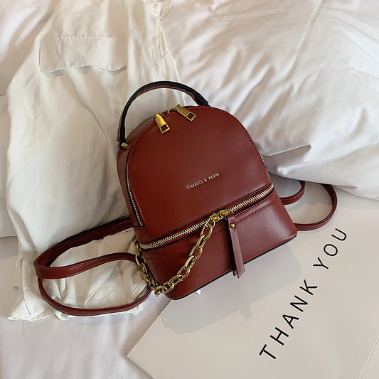 Sac à Dos Élégant Femme – Sac Scolaire Haute Qualité