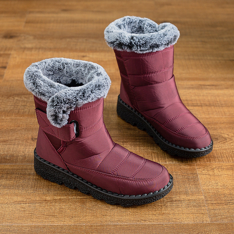 Bottines Étanches Antidérapantes