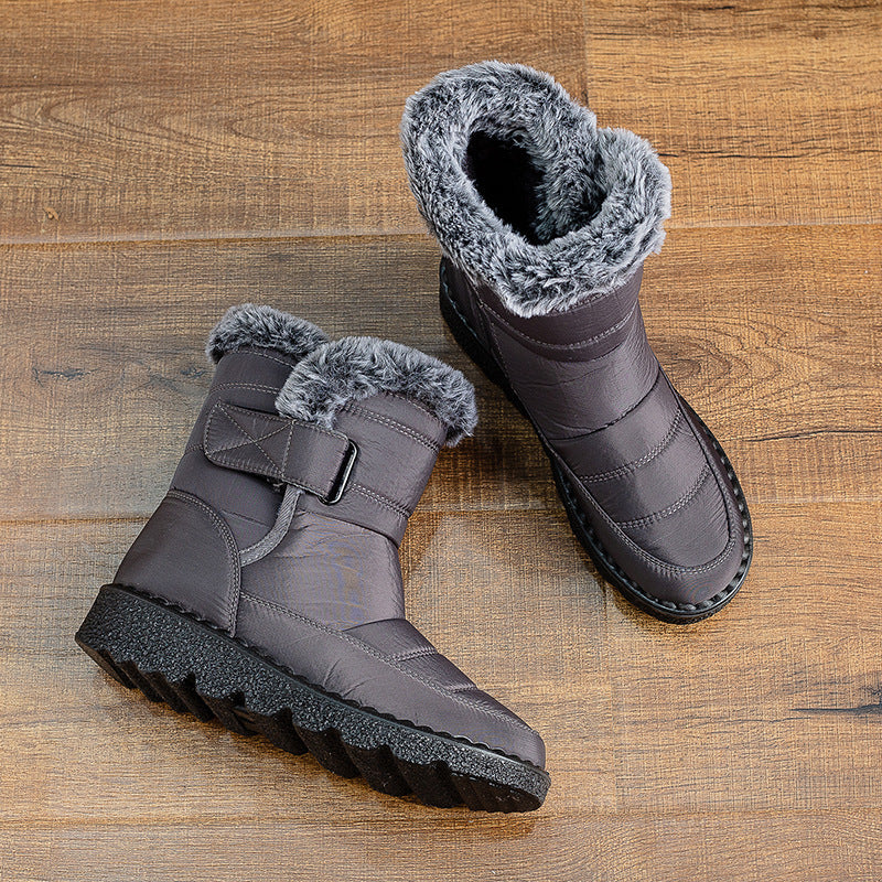 Bottines Étanches Antidérapantes