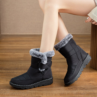 Bottines Étanches Antidérapantes