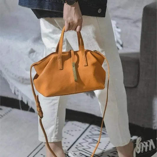 Sac en Cuir Souple : Élégance Redéfinie