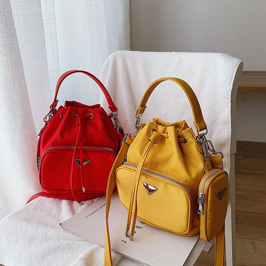 Sac Seau en Nylon Personnalisé – Style Européen
