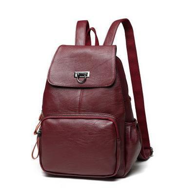 Sac à Épaule Femme Cuir Casual