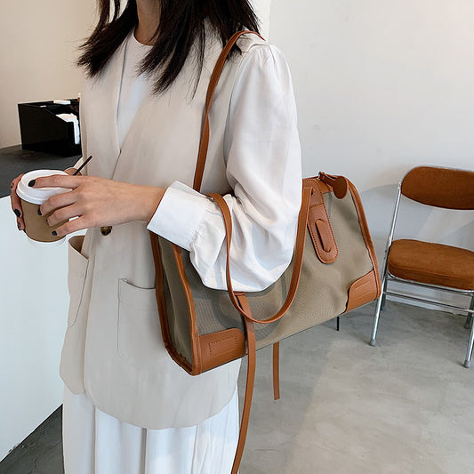 Sacs à Main Vintage en Cuir PU pour Femme