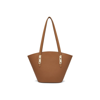 Sac Panier : Grande Capacité à Épaule Unique