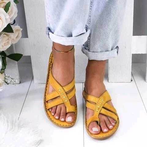 Sandales & Mules Plates Femme