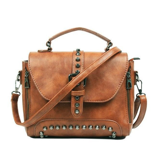 Sac Bandoulière Vintage Femme