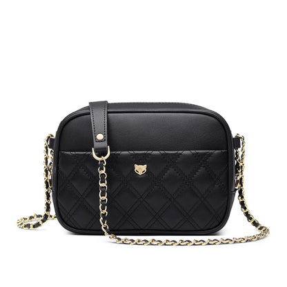 sac à bandoulière chaîne petit carré