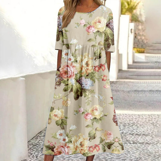 Robe Longue Femme