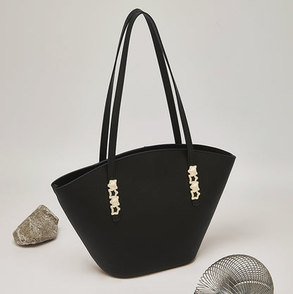 Sac Panier : Grande Capacité à Épaule Unique