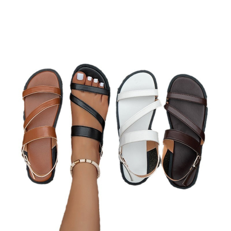 Sandales Décontractées Femme