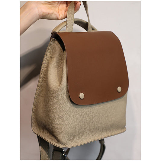 Sac à dos en cuir : Élégance et fonctionnalité
