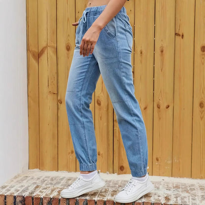 Jean Confort Taille Élastique