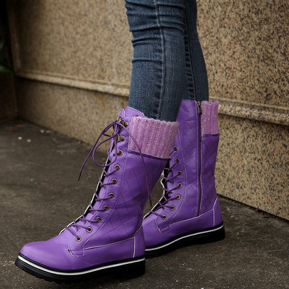 Bottes Martin Femme