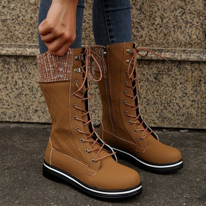 Bottes Martin Femme