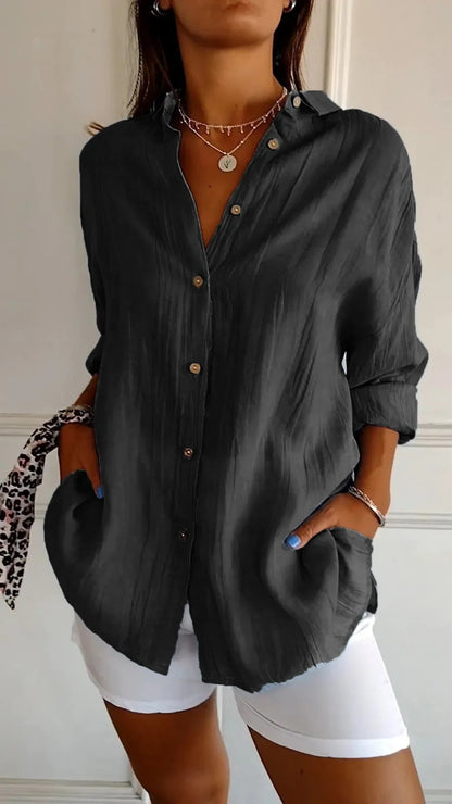 Chemise Élégante et Décontractée