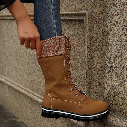 Bottes Martin Femme