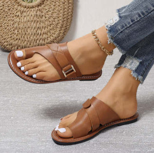 Sandale de loisirs à la mode